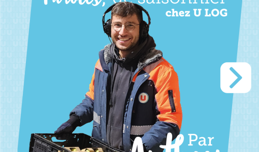 paroles de saisonnier U LOG