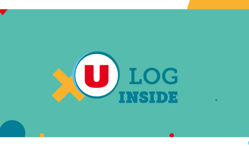 U LOG Inside